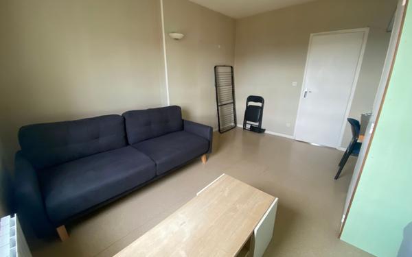 Appartement à louer    1 pièce • 26,23 m2 Le Havre
