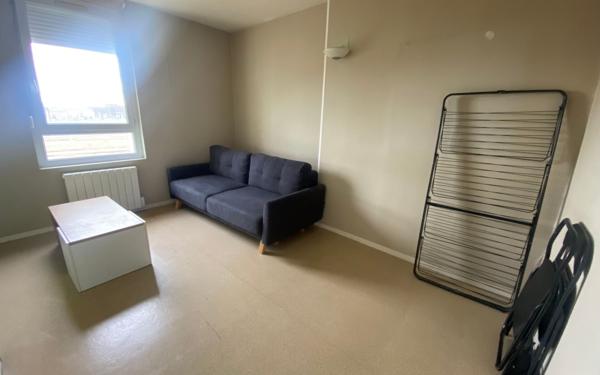 Appartement à louer    1 pièce • 26,23 m2 Le Havre