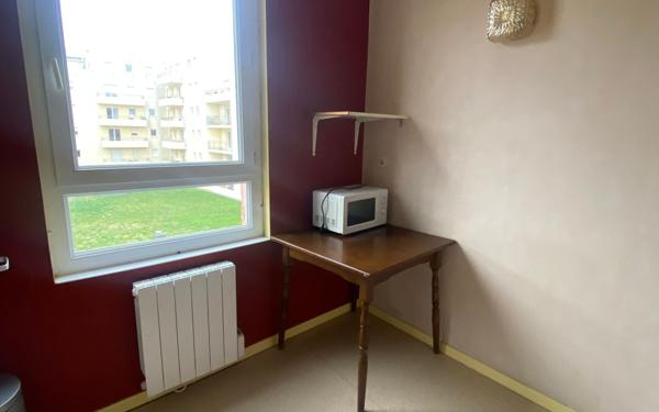 Appartement à louer    1 pièce • 26,23 m2 Le Havre