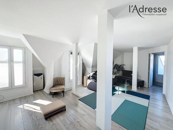 Appartement Neuilly-sur-seine 3 pièce(s)
