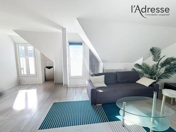 Appartement Neuilly-sur-seine 3 pièce(s)