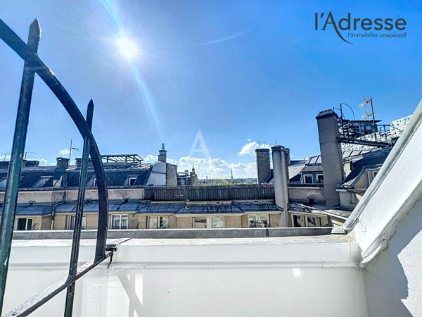 Appartement Neuilly-sur-seine 3 pièce(s)