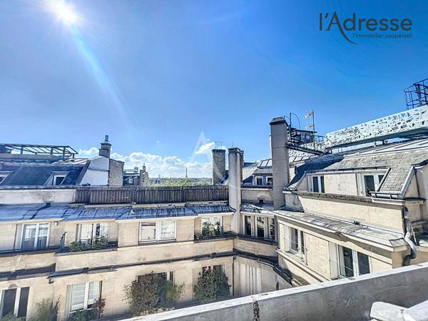 Appartement Neuilly-sur-seine 3 pièce(s)