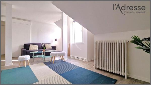 Appartement Neuilly-sur-seine 3 pièce(s)