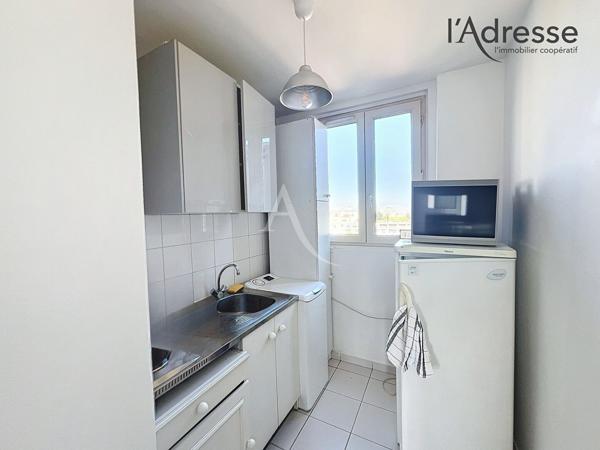 Appartement Neuilly-sur-seine 3 pièce(s)