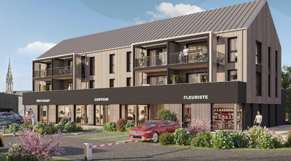 Appartement centre Planguenoual
