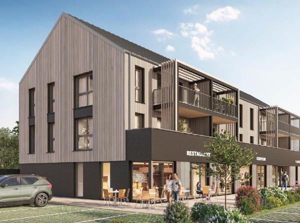 Appartement centre Planguenoual