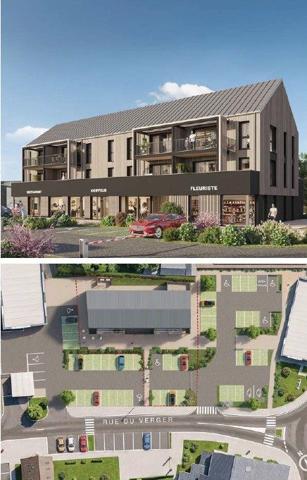 Appartement centre Planguenoual