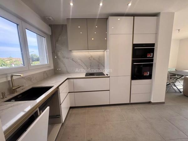 Vente Villa 4 pièces 80 m2 à Saint-Laurent-du-Var