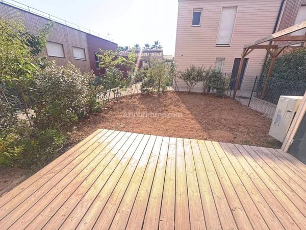 Vente Villa 4 pièces 80 m2 à Saint-Laurent-du-Var