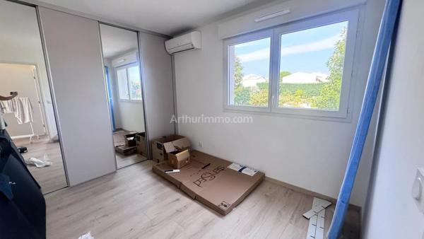 Vente Villa 4 pièces 80 m2 à Saint-Laurent-du-Var