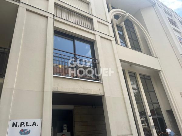 Local commercial Nantes