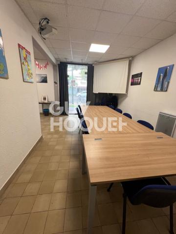 Local commercial Nantes