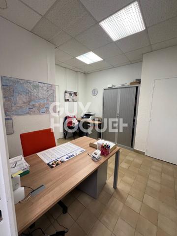 Local commercial Nantes