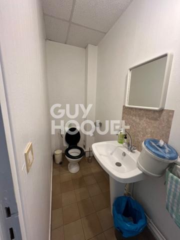 Local commercial Nantes