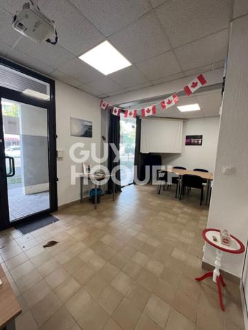 Local commercial Nantes