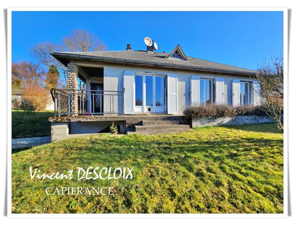 Maison à vendre 4 pièces MONTSAUCHE LES SETTONS (58)