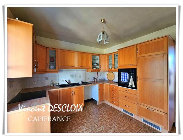 Maison à vendre 4 pièces MONTSAUCHE LES SETTONS (58)