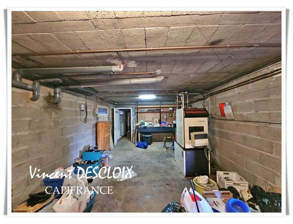 Maison à vendre 4 pièces MONTSAUCHE LES SETTONS (58)