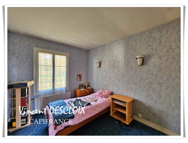 Maison à vendre 4 pièces MONTSAUCHE LES SETTONS (58)