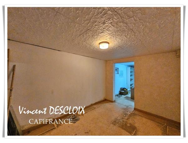 Maison à vendre 4 pièces MONTSAUCHE LES SETTONS (58)