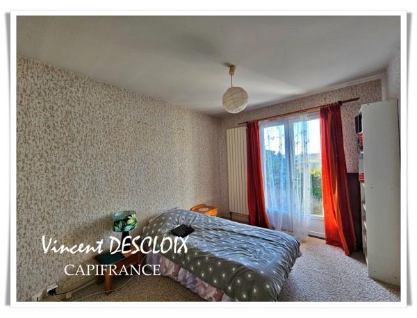 Maison à vendre 4 pièces MONTSAUCHE LES SETTONS (58)