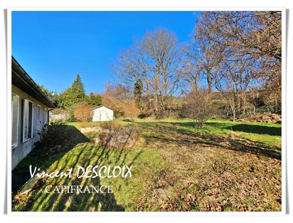 Maison à vendre 4 pièces MONTSAUCHE LES SETTONS (58)