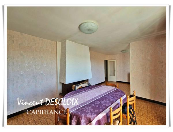 Maison à vendre 4 pièces MONTSAUCHE LES SETTONS (58)