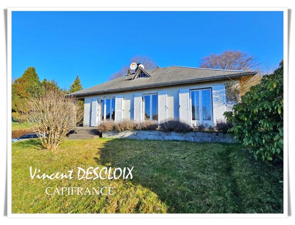 Maison à vendre 4 pièces MONTSAUCHE LES SETTONS (58)