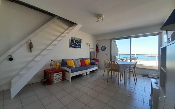 Appartement à vendre    3 pièces •  La Turballe