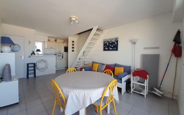 Appartement à vendre    3 pièces •  La Turballe