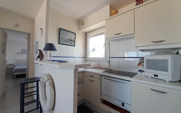 Appartement à vendre    3 pièces •  La Turballe