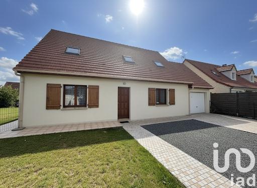 House for sale 6 rooms 135 m² Gallardon