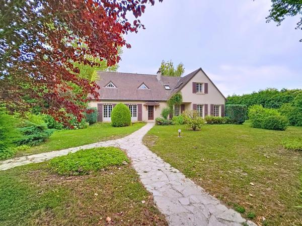 Belle Propriété familiale, à découvrir sans plus attendre !