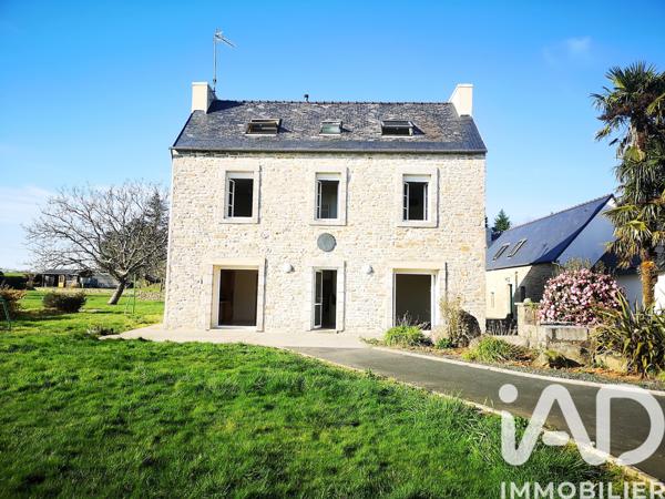 Location maison 6 pièces 135 m² Plomelin