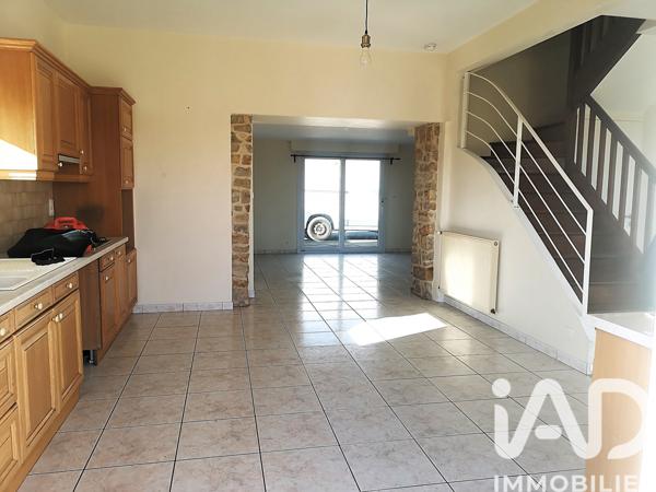 Location maison 6 pièces 135 m² Plomelin