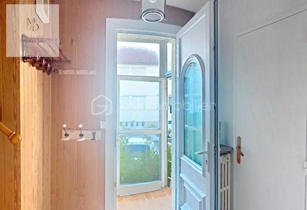 Maison de ville de 91,15 m²