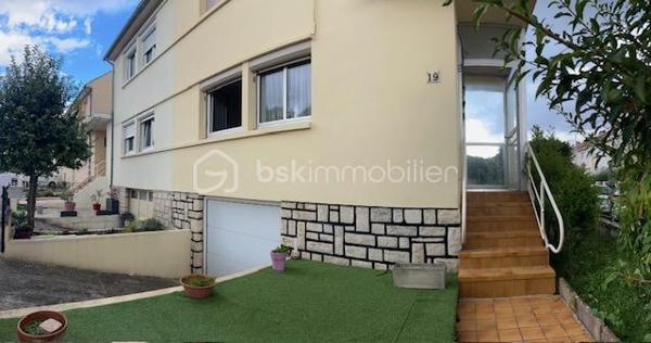 Maison de ville de 91,15 m²