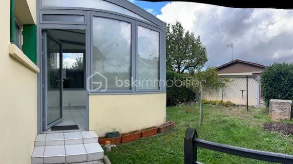 Maison de ville de 91,15 m²