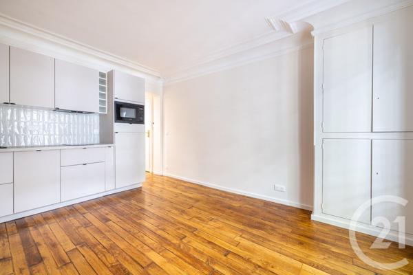 Appartement à vendre  2 pièces - 37,02 m2 PARIS - 75005