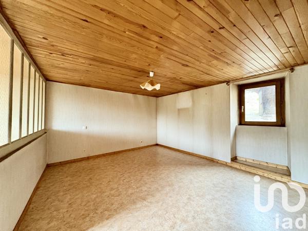 Maison à vendre 3 pièces 63 m² Saint-Victor