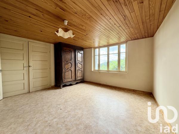 Maison à vendre 3 pièces 63 m² Saint-Victor