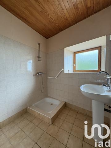 Maison à vendre 3 pièces 63 m² Saint-Victor