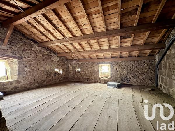 Maison à vendre 3 pièces 63 m² Saint-Victor