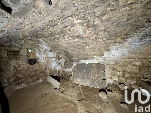 Maison à vendre 3 pièces 63 m² Saint-Victor
