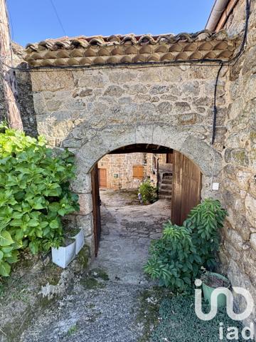 Maison à vendre 3 pièces 63 m² Saint-Victor