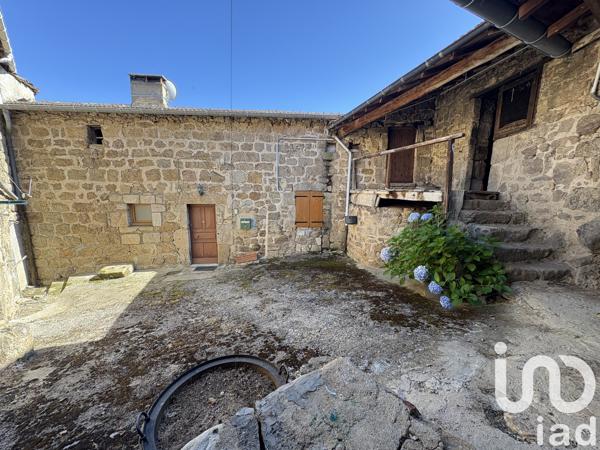 Maison à vendre 3 pièces 63 m² Saint-Victor