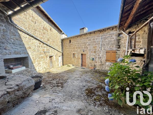Maison à vendre 3 pièces 63 m² Saint-Victor