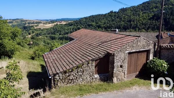 Maison à vendre 3 pièces 63 m² Saint-Victor
