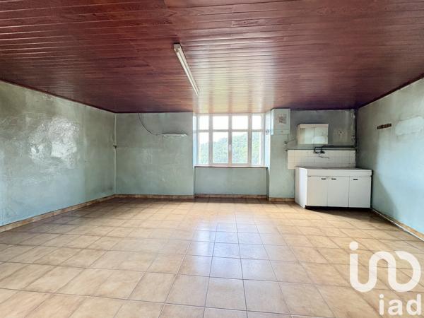 Maison à vendre 3 pièces 63 m² Saint-Victor